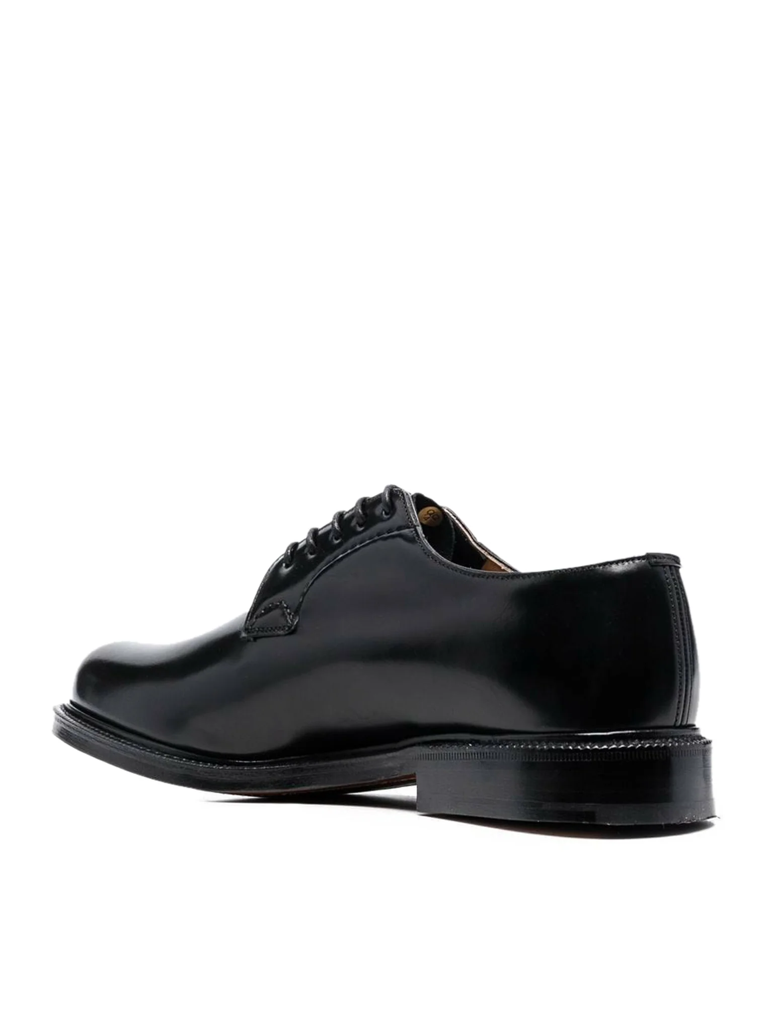 SHANNON DERBY IN BRUSHED CALFSKIN - Image 3