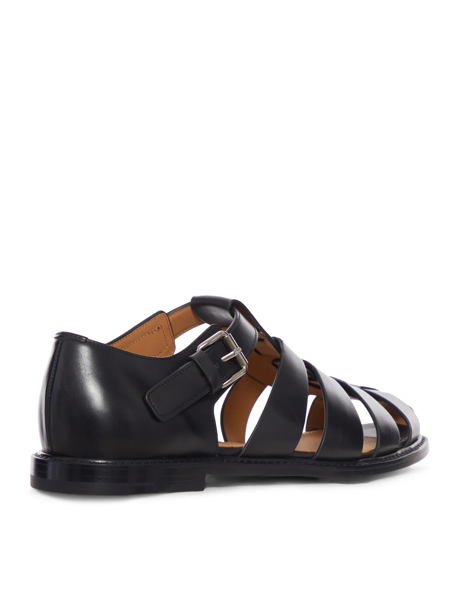 FUME` CALFSKIN SANDAL - Image 3
