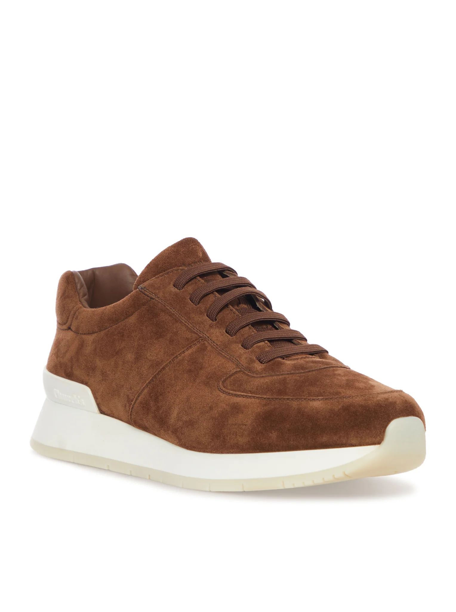 LIVINGSTON SLIP-ON SNEAKERS IN SUEDE LEATHER - Image 2