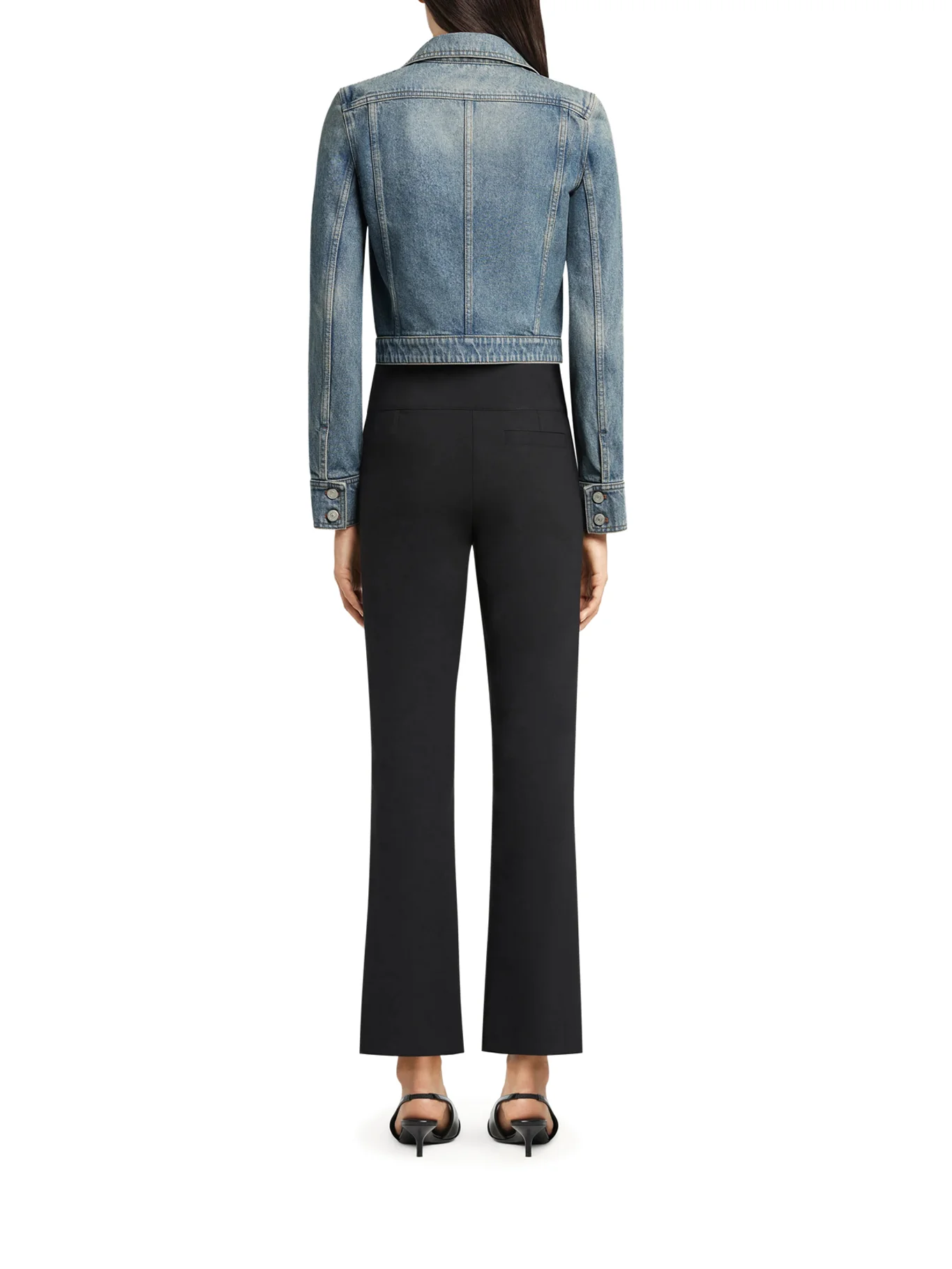 REEDITION DENIM JACKET - Image 3