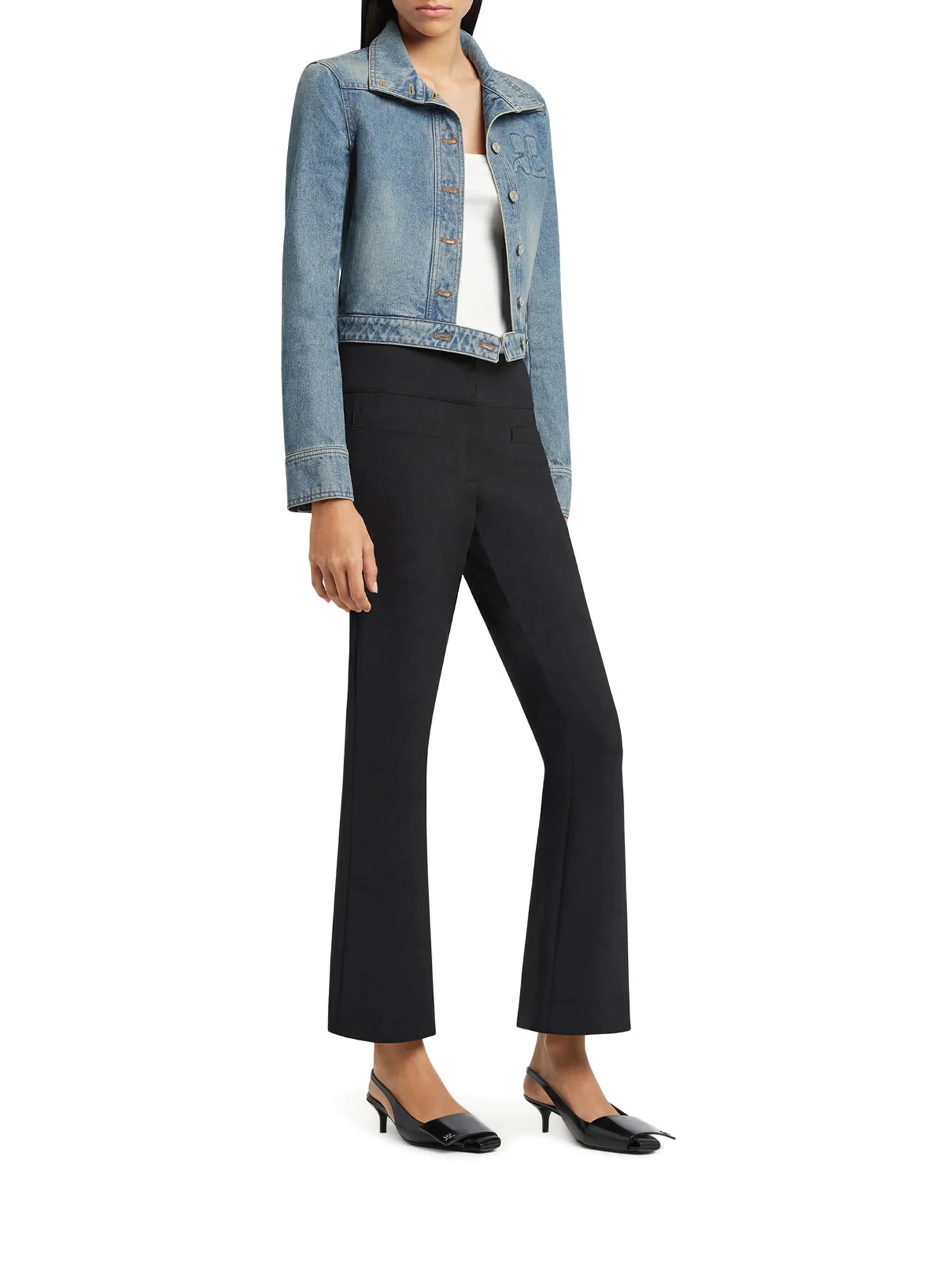 REEDITION DENIM JACKET - Image 4