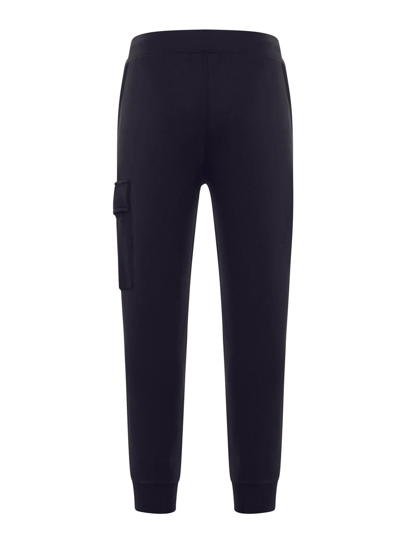 COTTON JOGGER PANTS WITH LENS - Image 2
