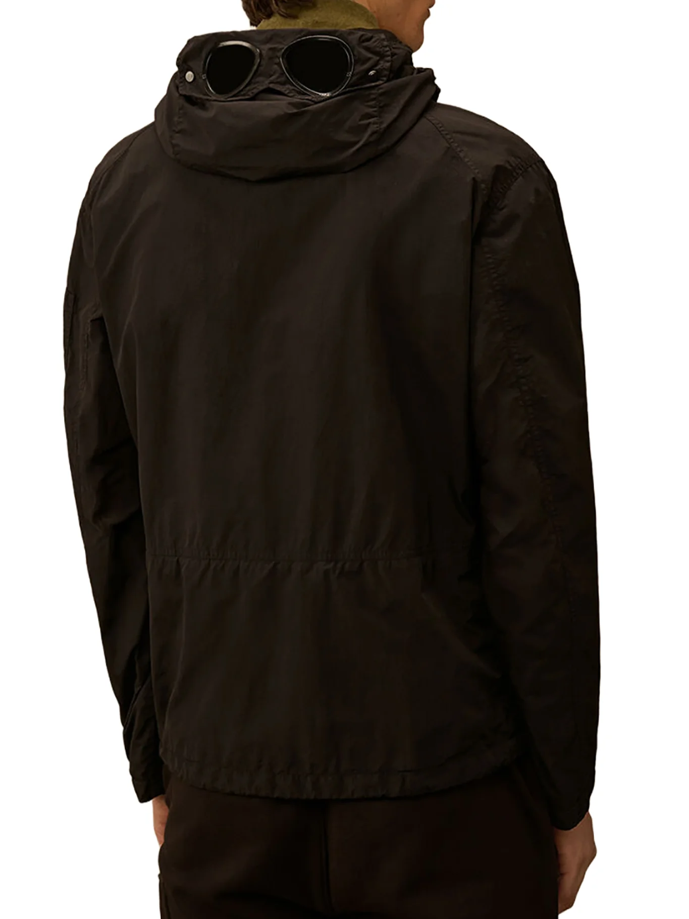 FLATT NYLON GOGGLE JACKET - Image 4