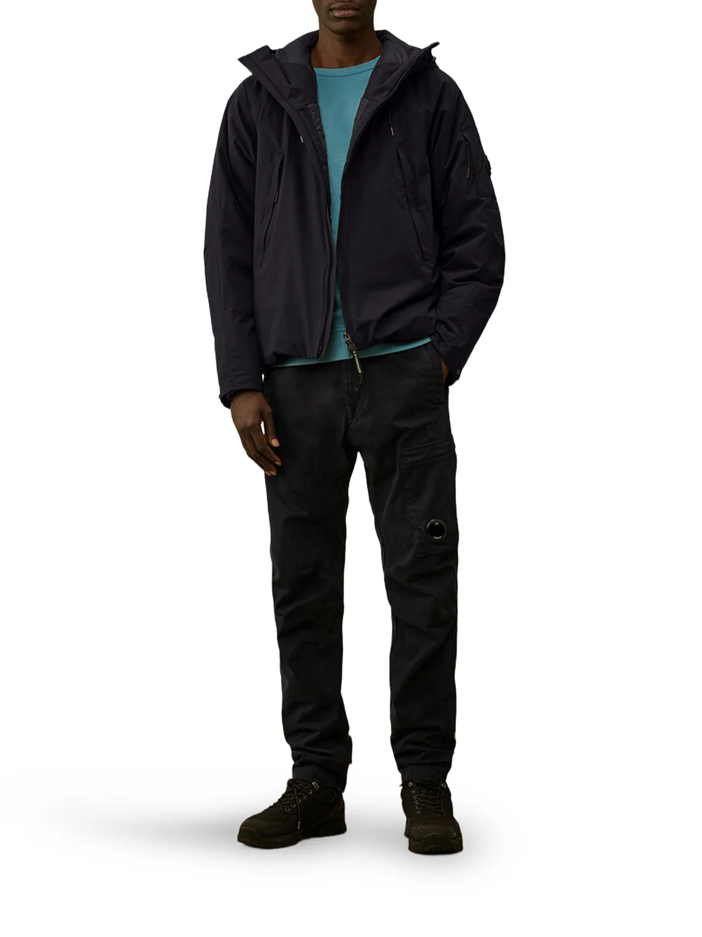 PRO-TEK PADDED HOODED JACKET - Image 2
