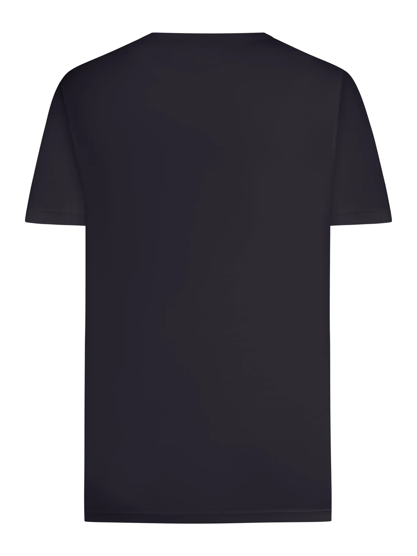 SHORT-SLEEVED COTTON T-SHIRT - Image 2