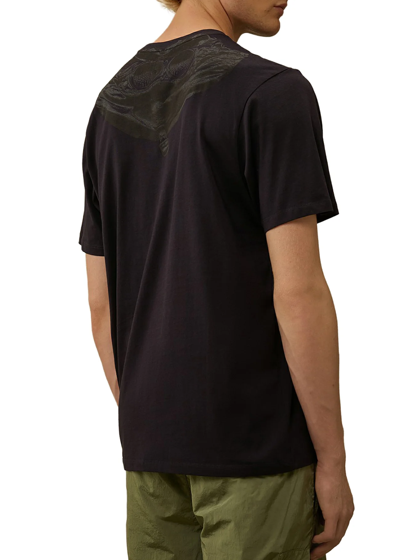 SHORT-SLEEVED T-SHIRT WITH PRINT - Image 3