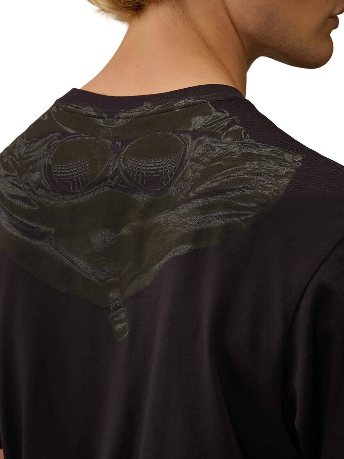 SHORT-SLEEVED T-SHIRT WITH PRINT - Image 4
