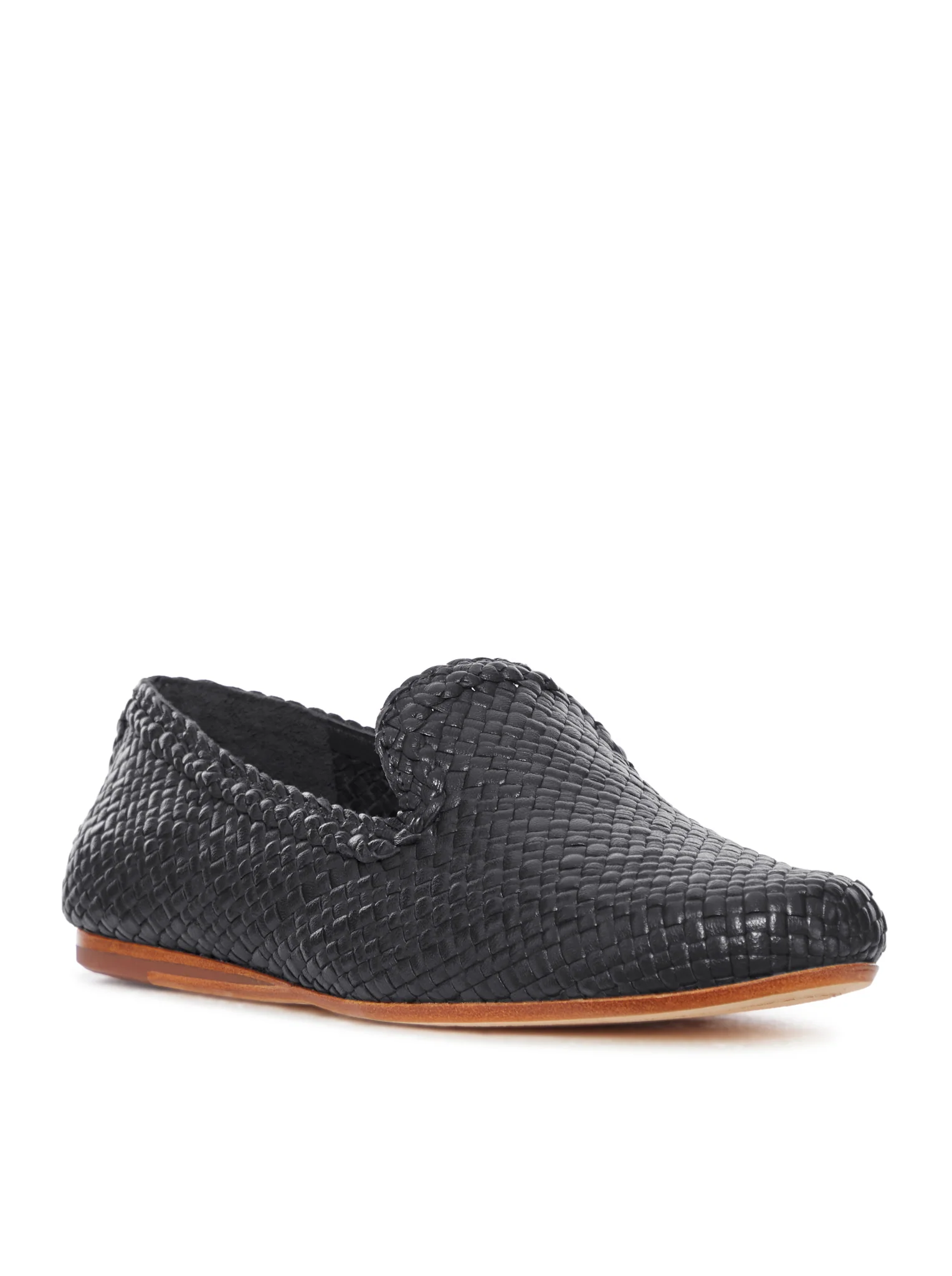 DAMAS LEATHER SLIPPERS - Image 2