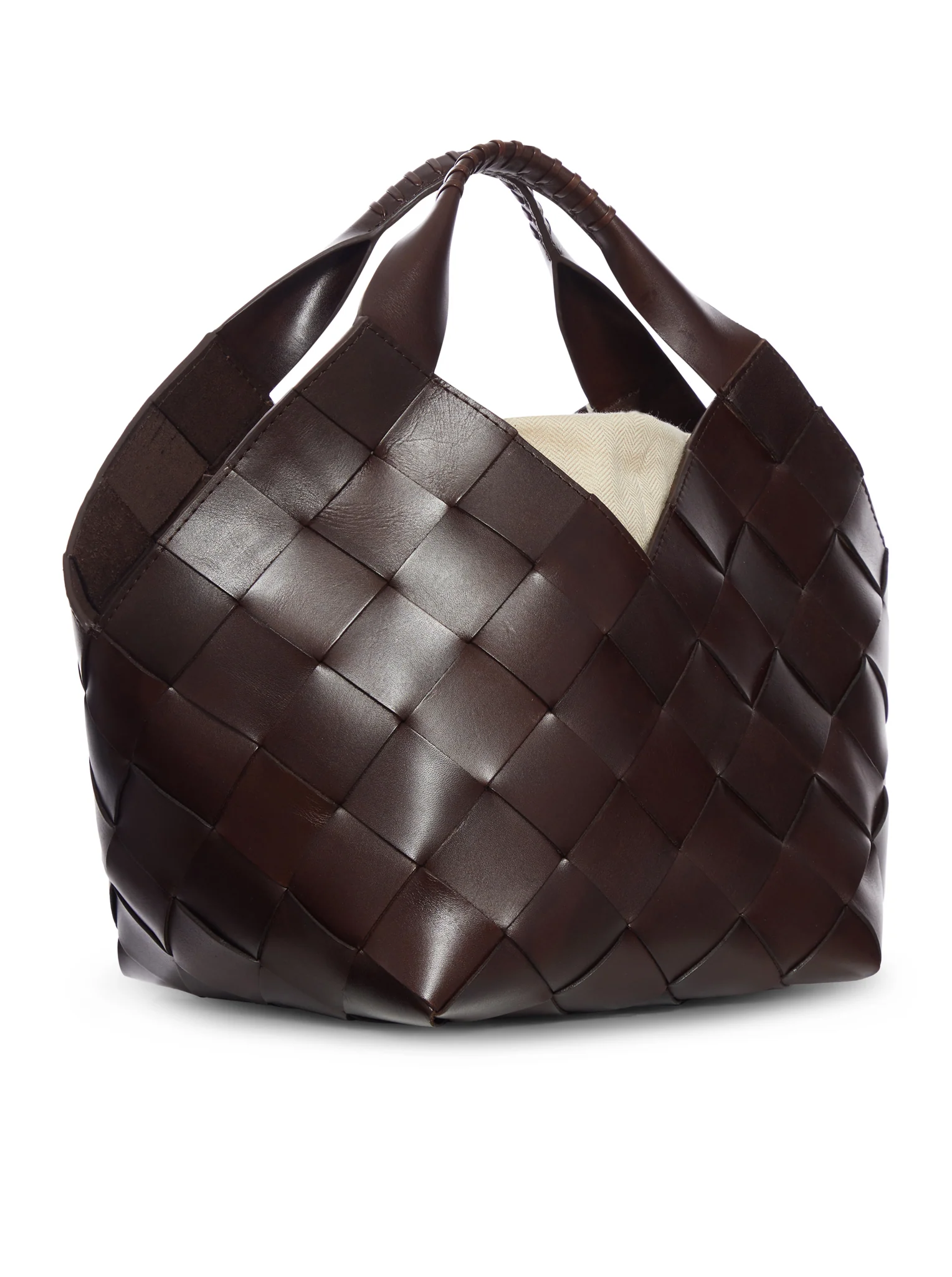 NEW SMALL LEATHER BAG - Image 2
