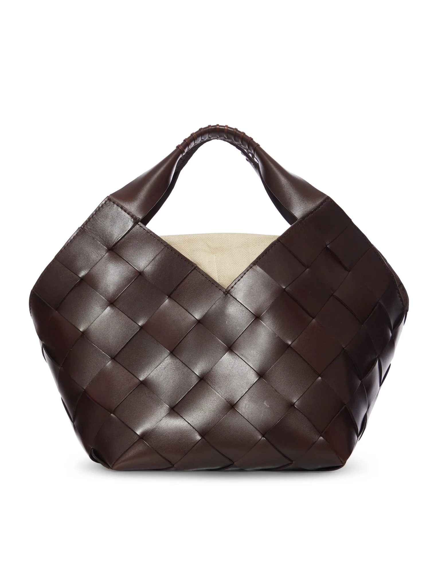 NEW SMALL LEATHER BAG - Image 3