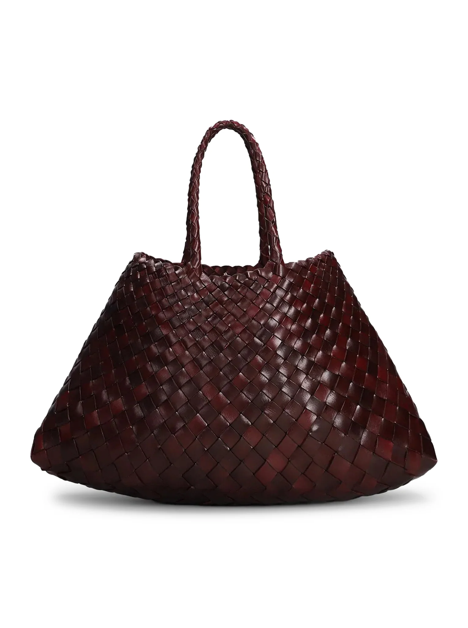 SANTA CROCE SMALL BAG IN BURNISHED LEATHER - Image 3