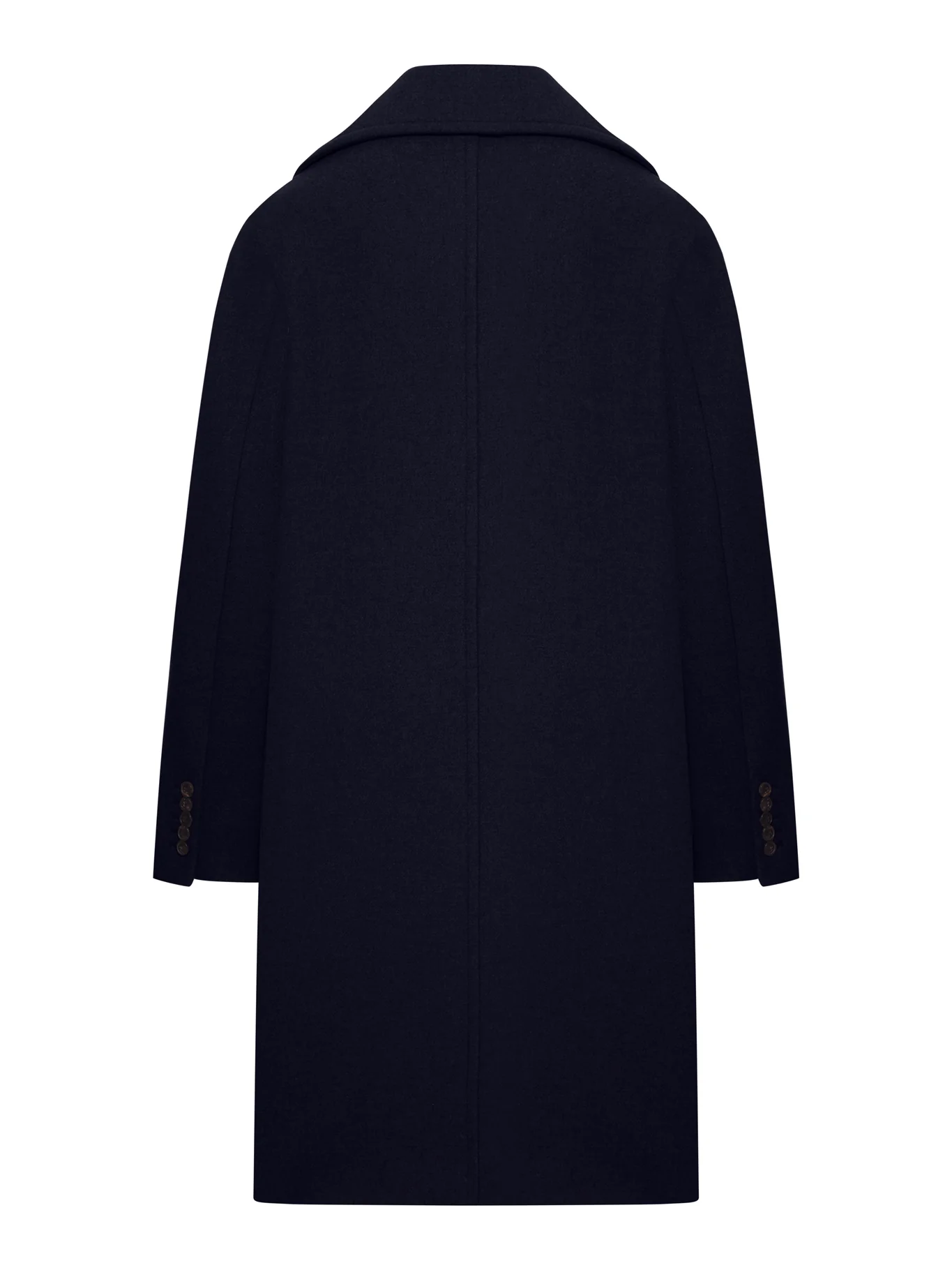 DOUBLE-BREASTED COAT - Image 2