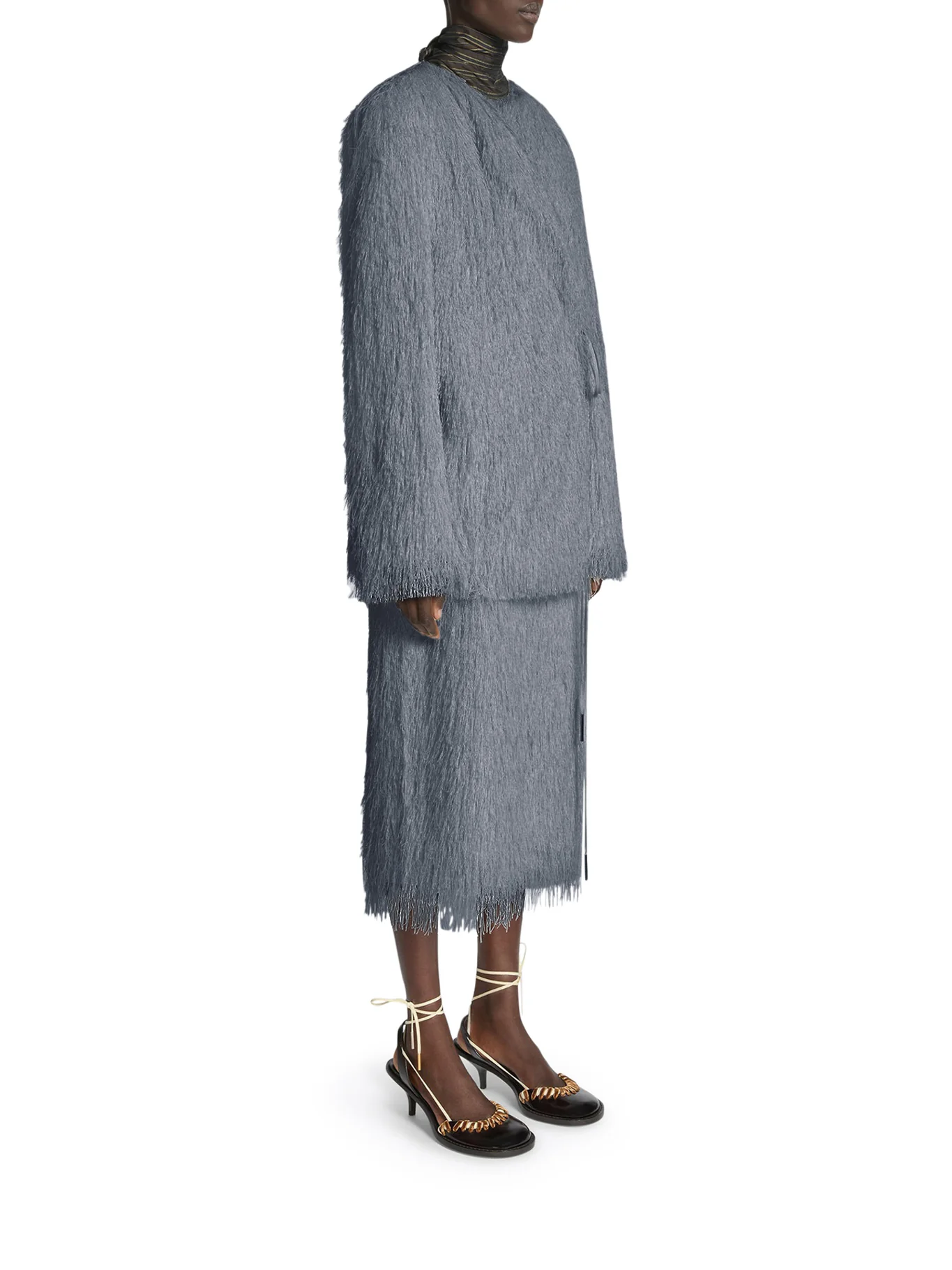 FRINGED JACKET - Image 4