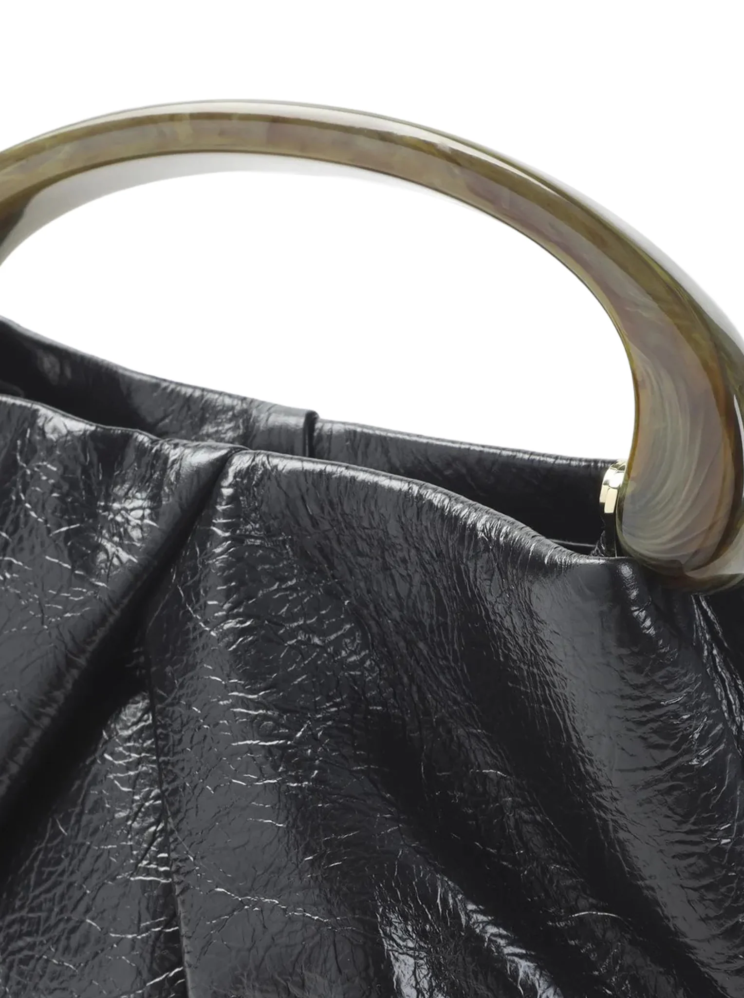 MEDIUM SHOULDER BAG WITH FLAP - Image 3