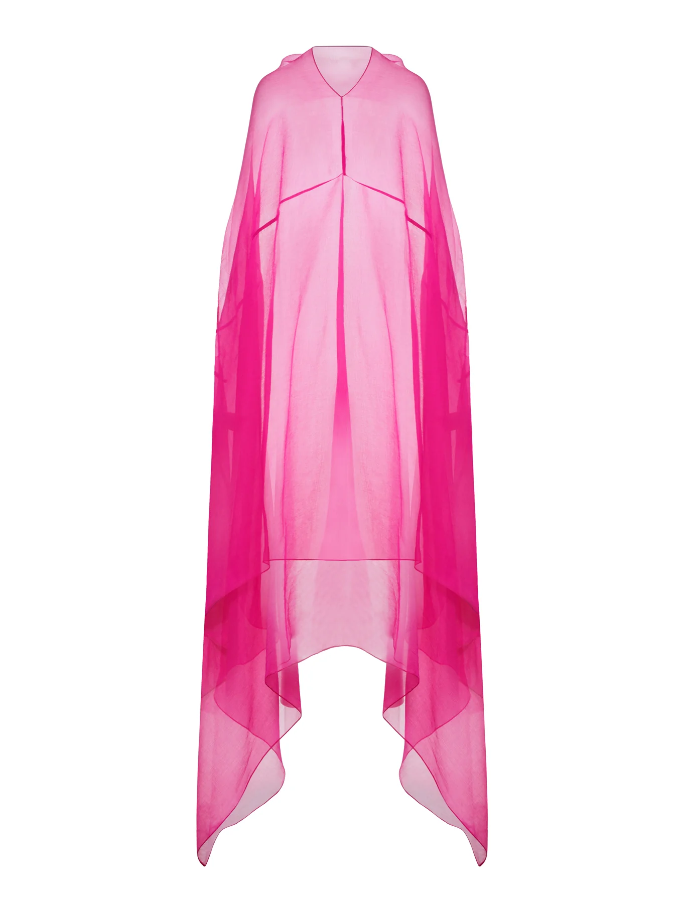 SILK CAPE - Image 2
