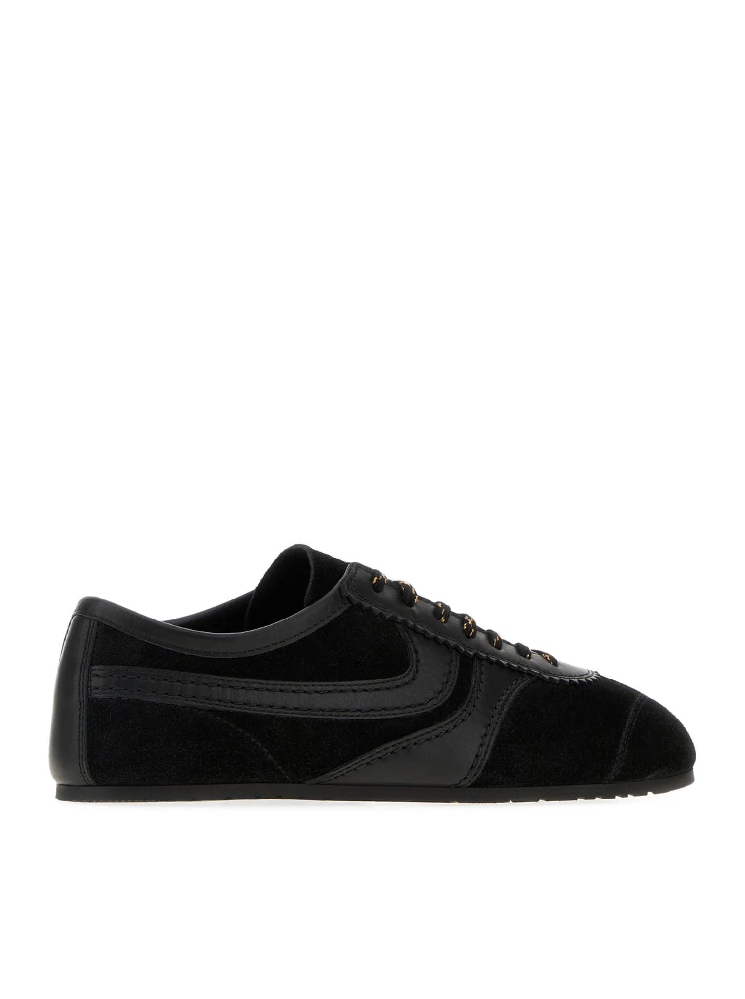 SUEDE SNEAKERS - Image 3