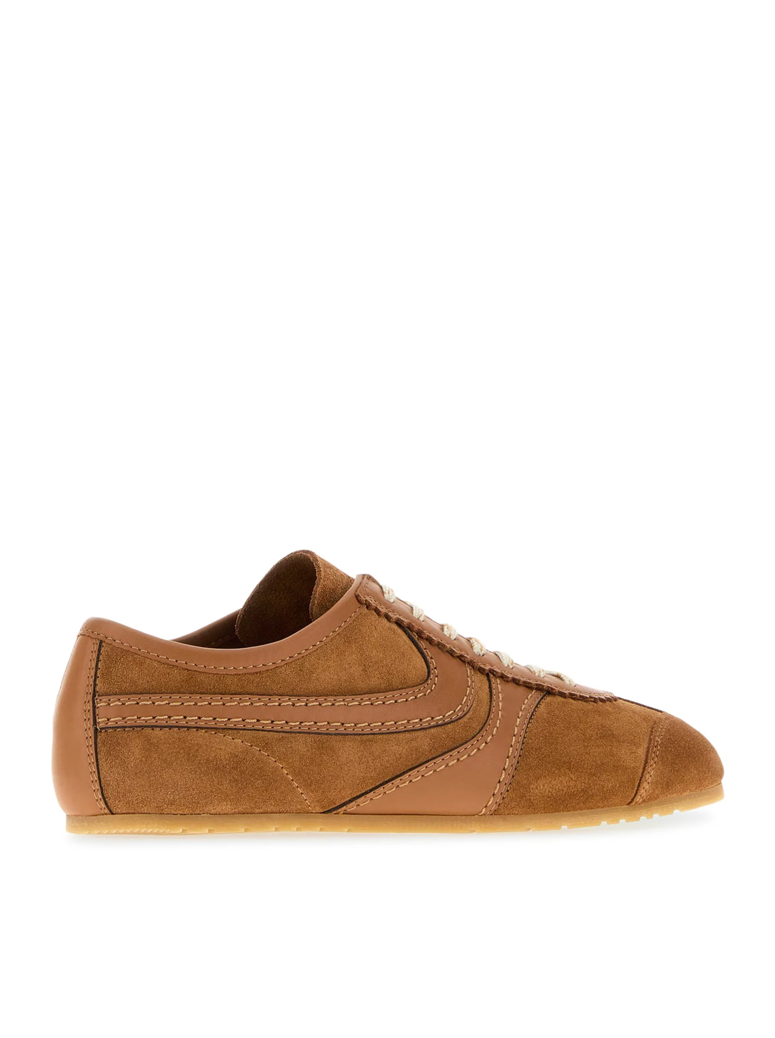 SUEDE SNEAKERS - Image 3