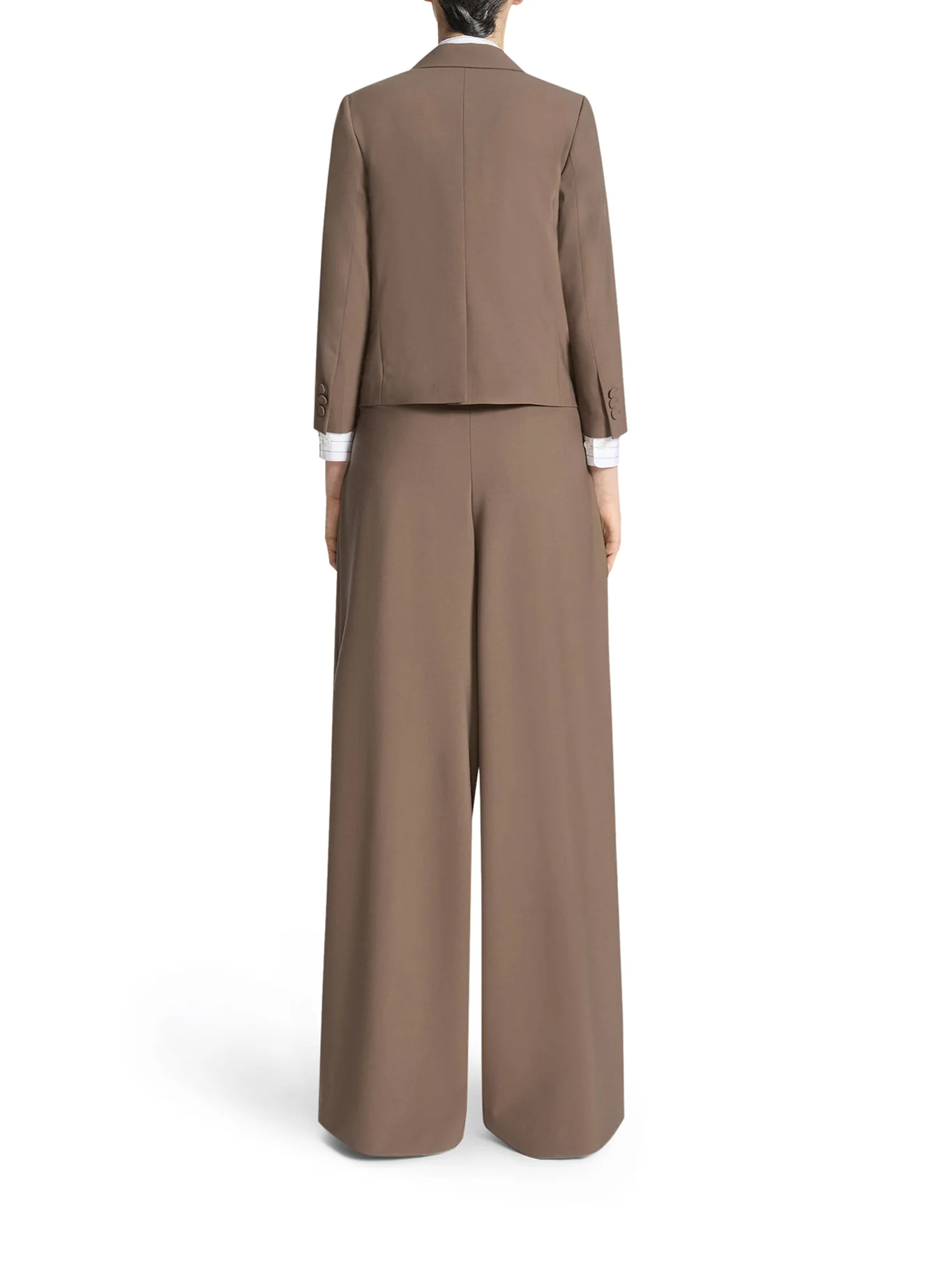 WIDE PLEATED TROUSERS - Image 3