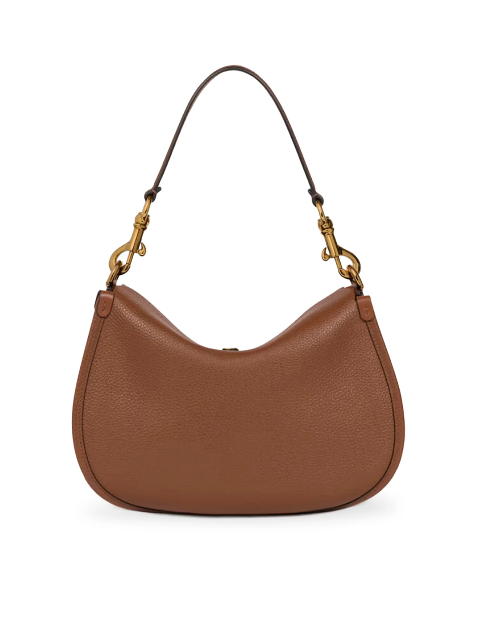 MEDIUM PONY LEATHER BAG - Image 3