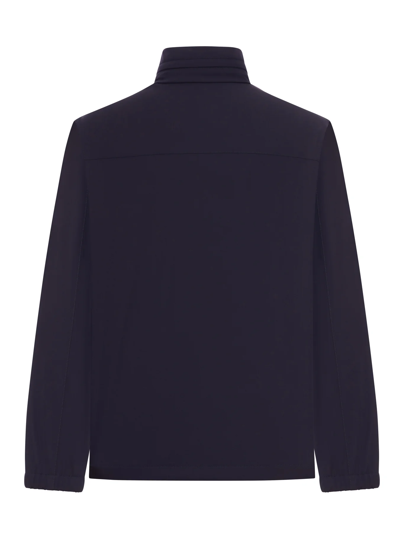 STRETCH JERSEY TRAVEL JACKET - Image 2