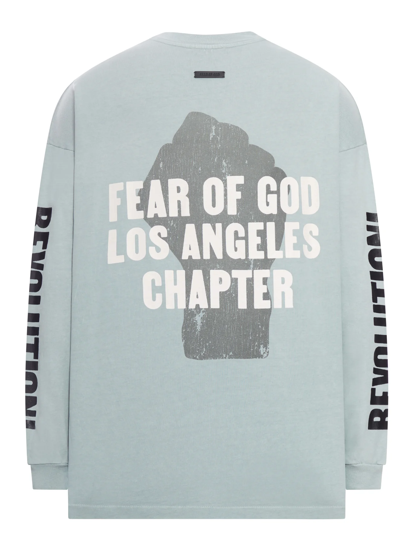 "DISCIPLE" LONG-SLEEVED T-SHIRT - Image 2