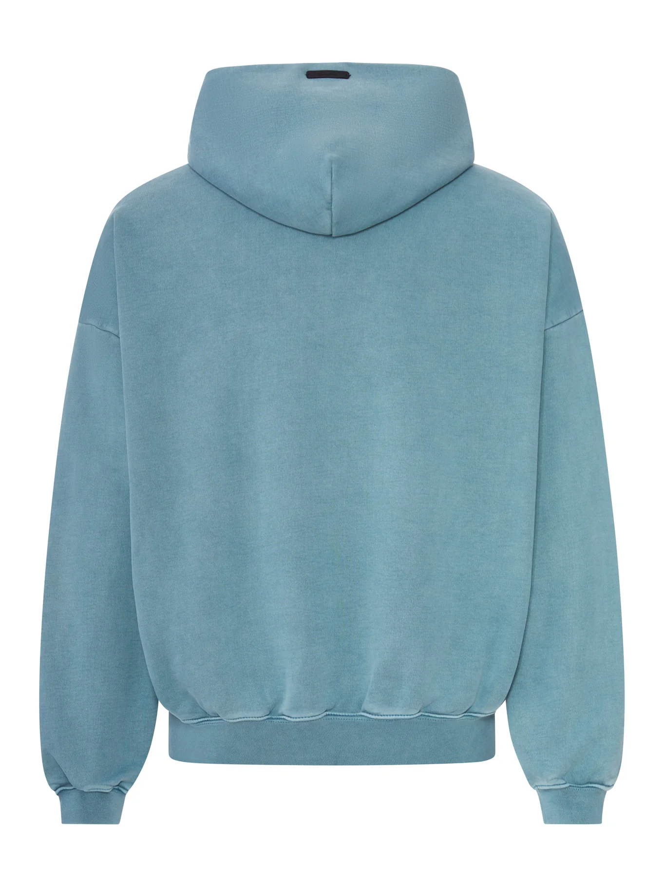 90`S CAMPUS COTTON HOODIE - Image 2