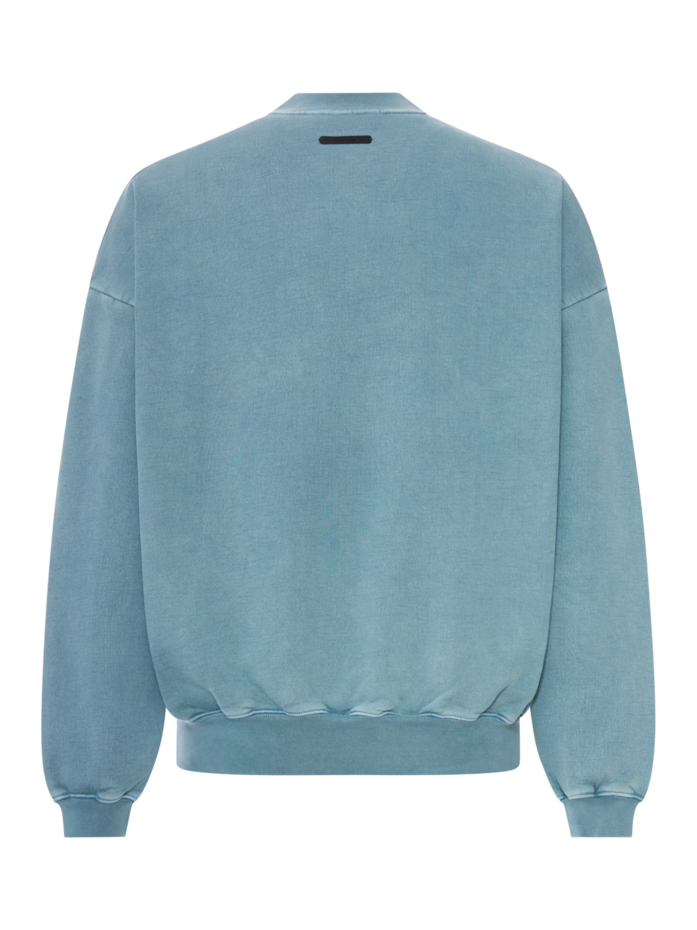 90`S CREW NECK COTTON CAMPUS SWEATSHIRT - Image 2