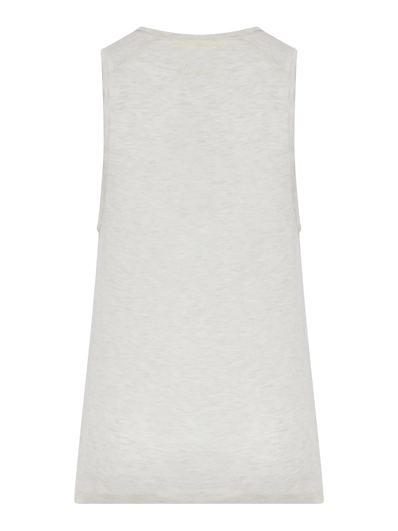 CLASSIC COTTON BLEND TOP - Image 2