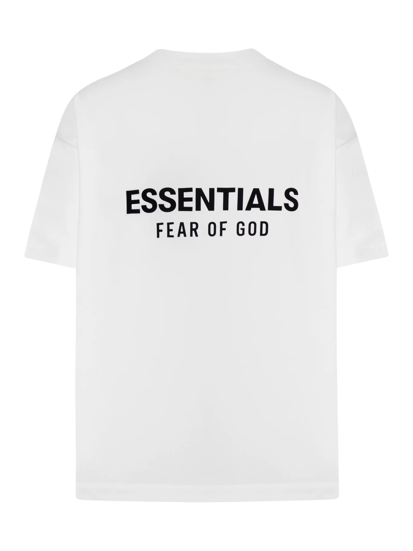 SHORT SLEEVE COTTON T-SHIRT - Image 2