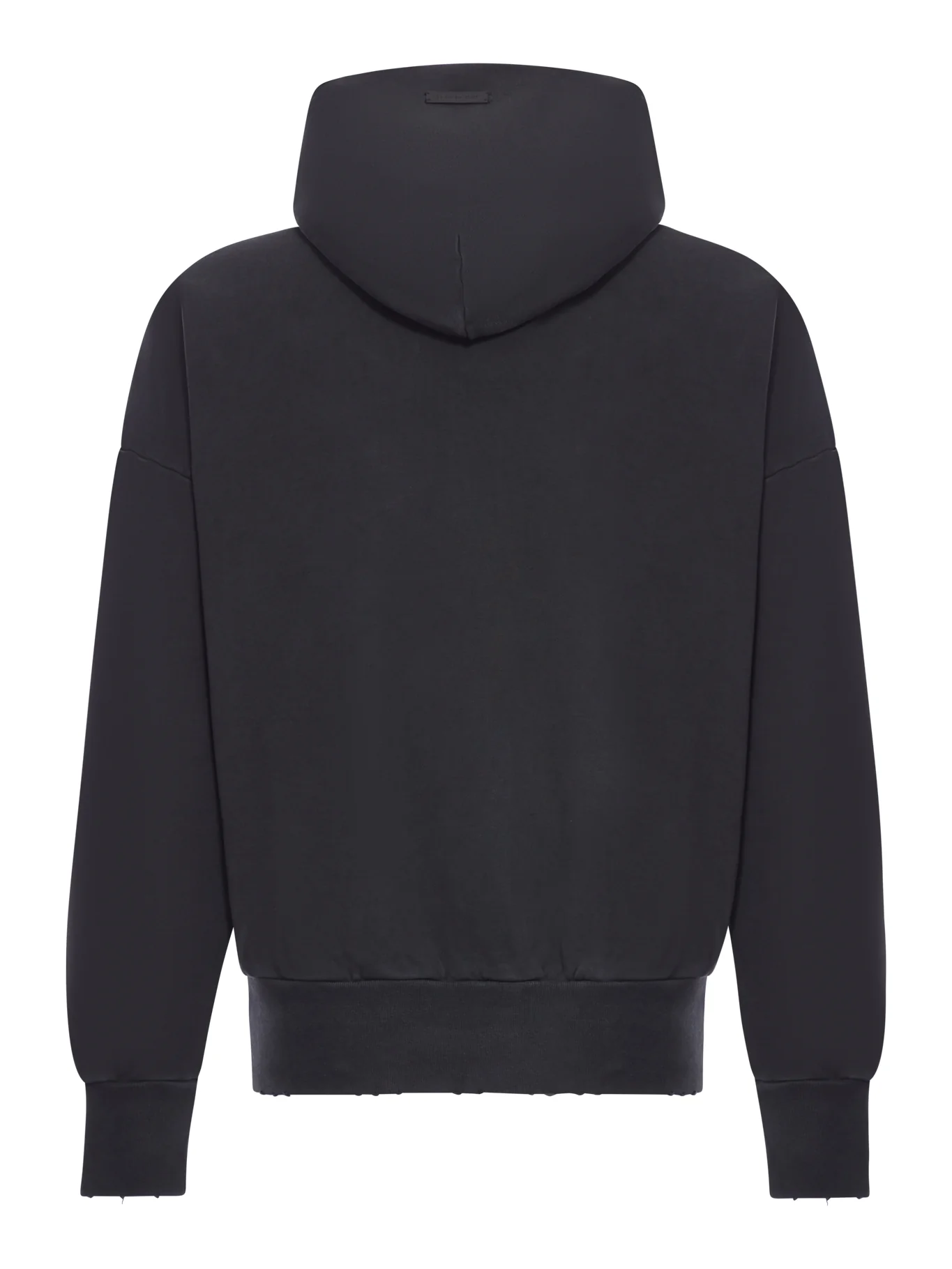 HOODIE WITH PRINT - Image 2
