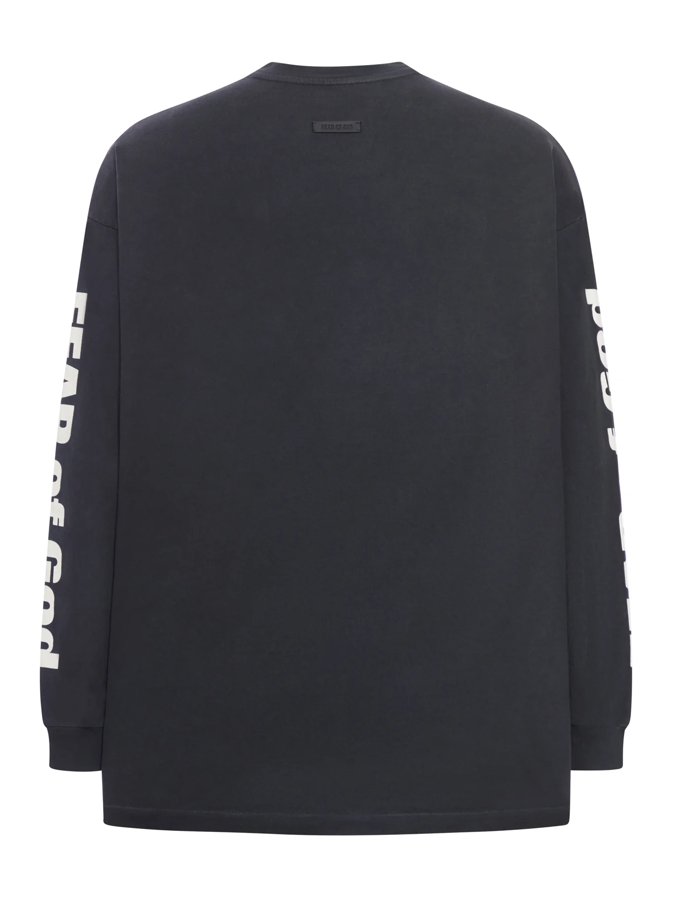 LONG-SLEEVED T-SHIRT WITH PRINT - Image 2