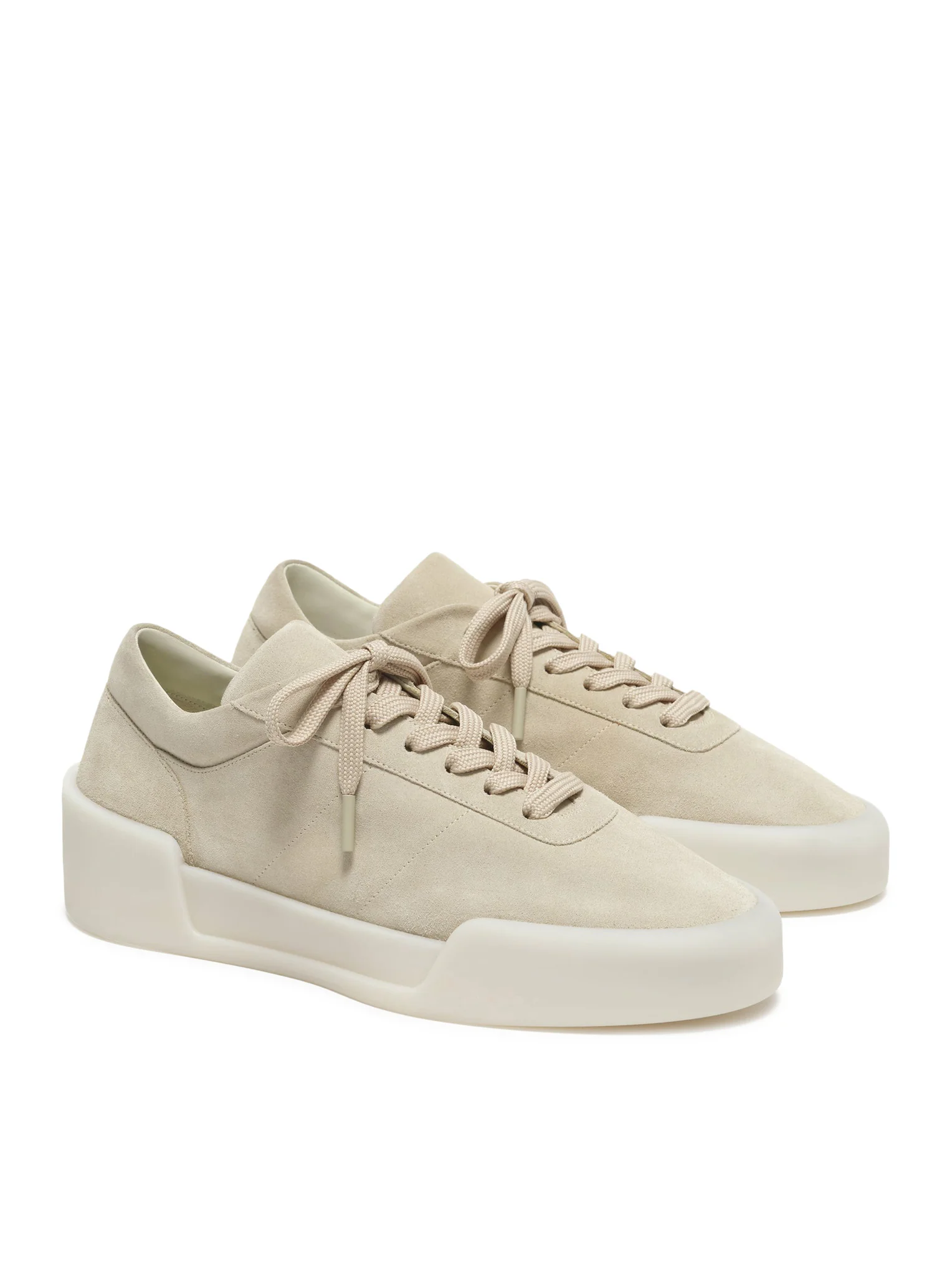 SUEDE AEROBIC LOW - Image 2