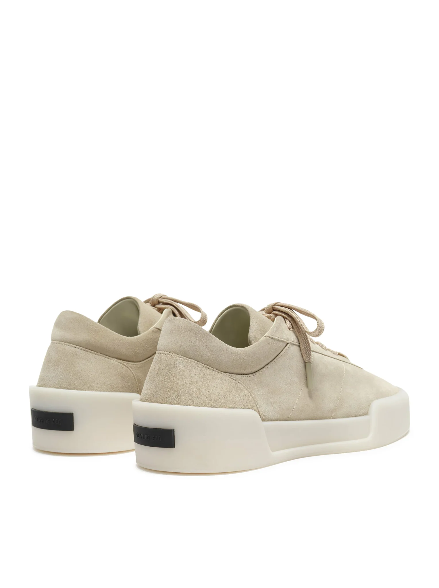 SUEDE AEROBIC LOW - Image 3