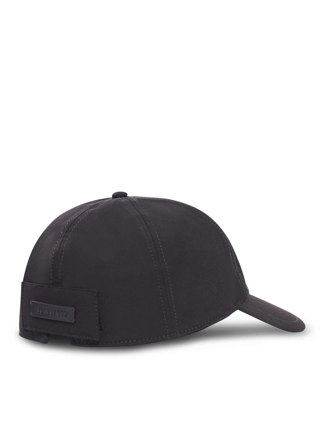 TECHNICAL NYLON BASEBALL CAP - Image 3