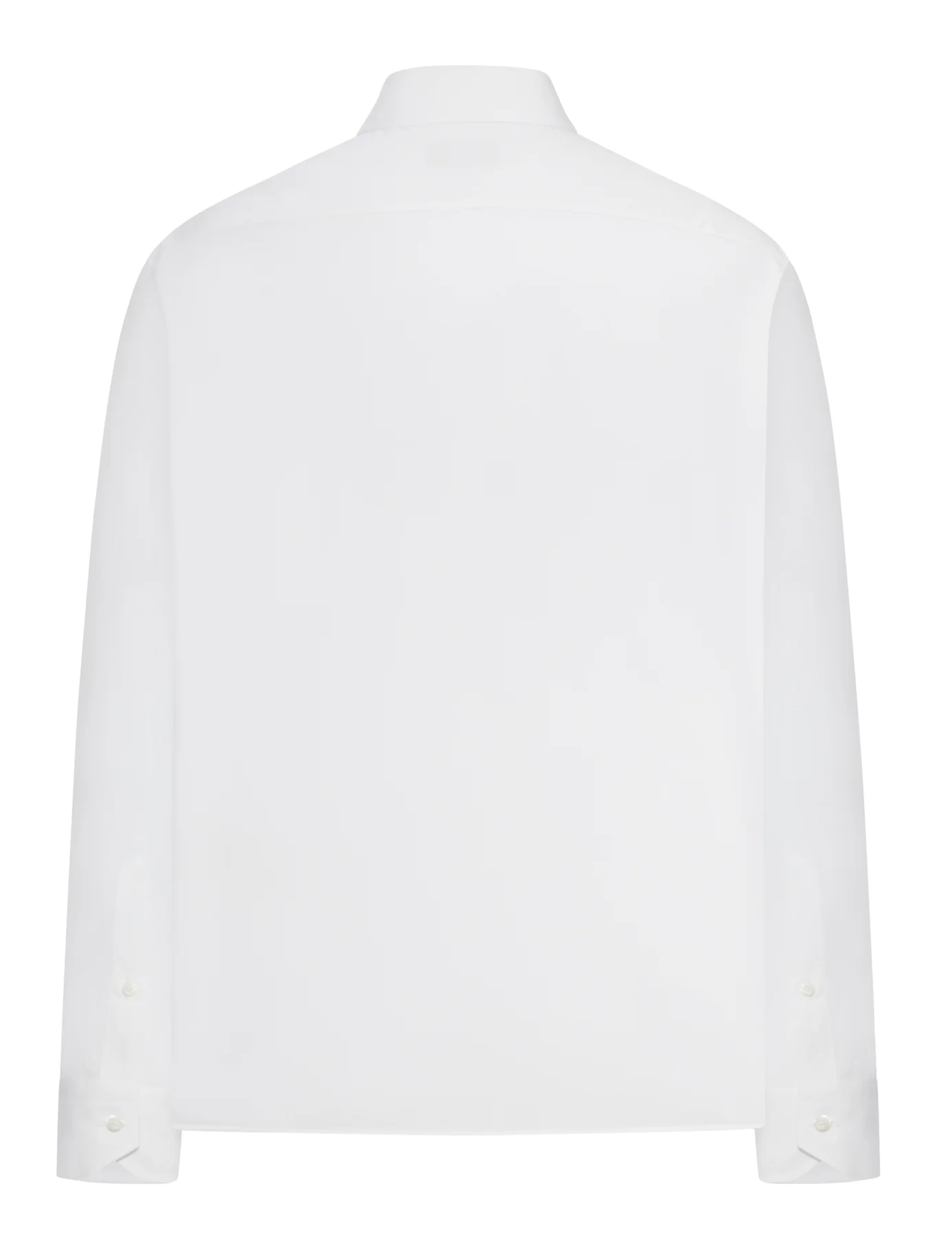 BOXY FIT COTTON SHIRT - Image 2