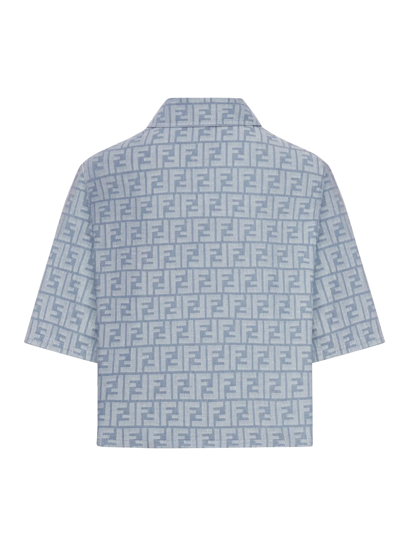 CHAMBRAY FF JACKET - Image 2