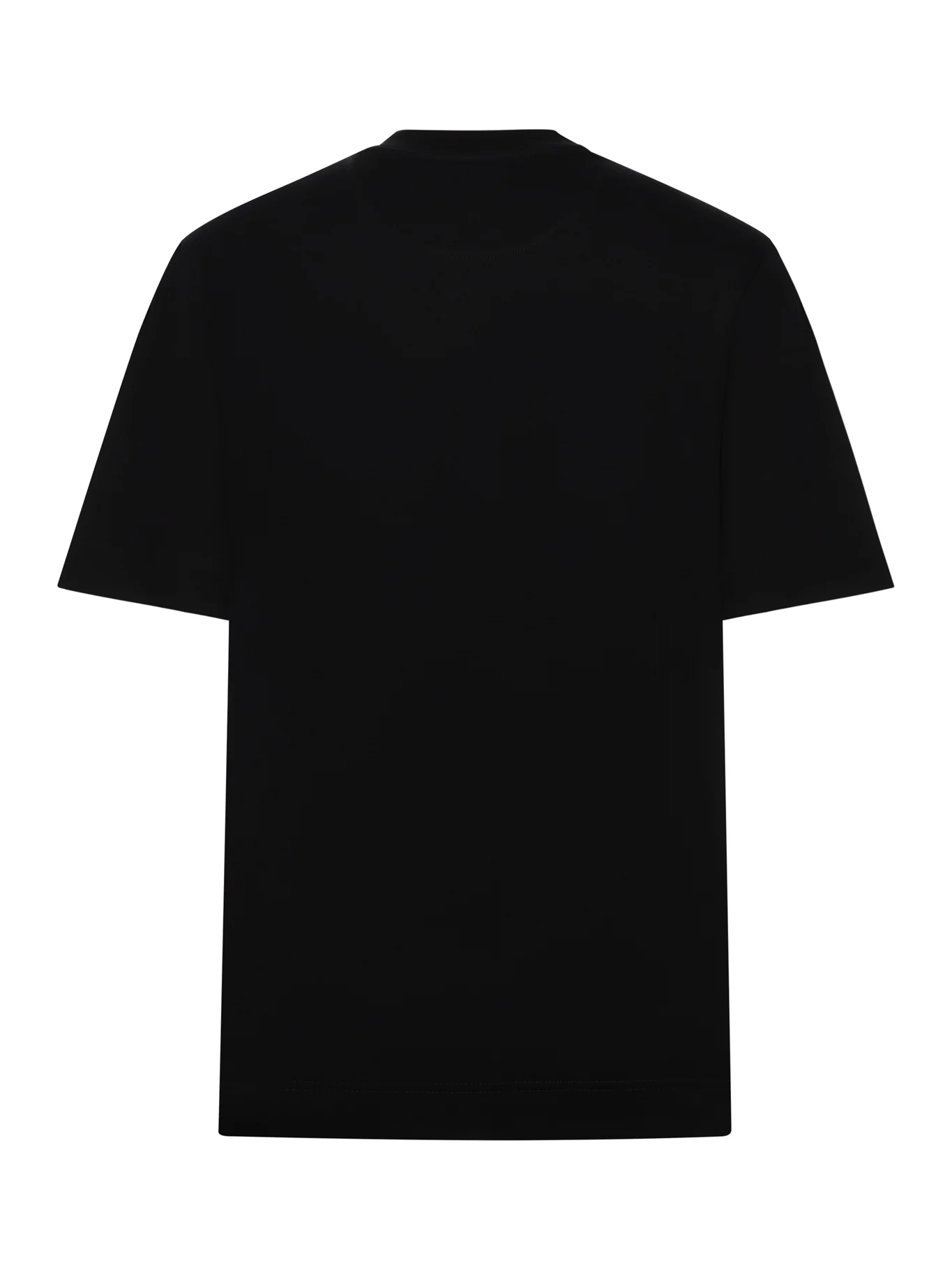COTTON T-SHIRT WITH PRINT - Image 2