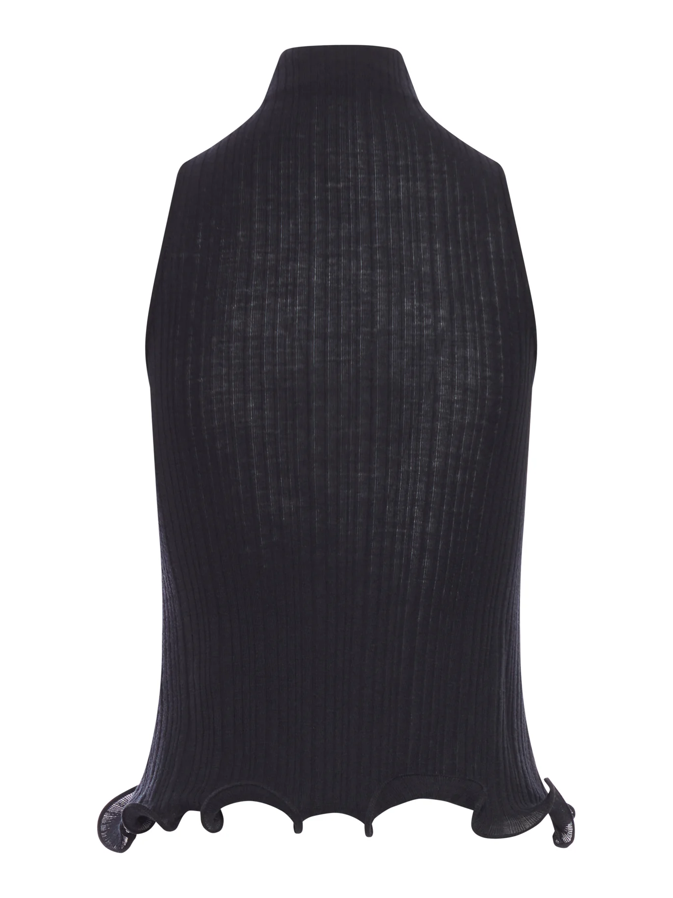 COTTON TOP FINISHED WITH RUFFLES - Image 2