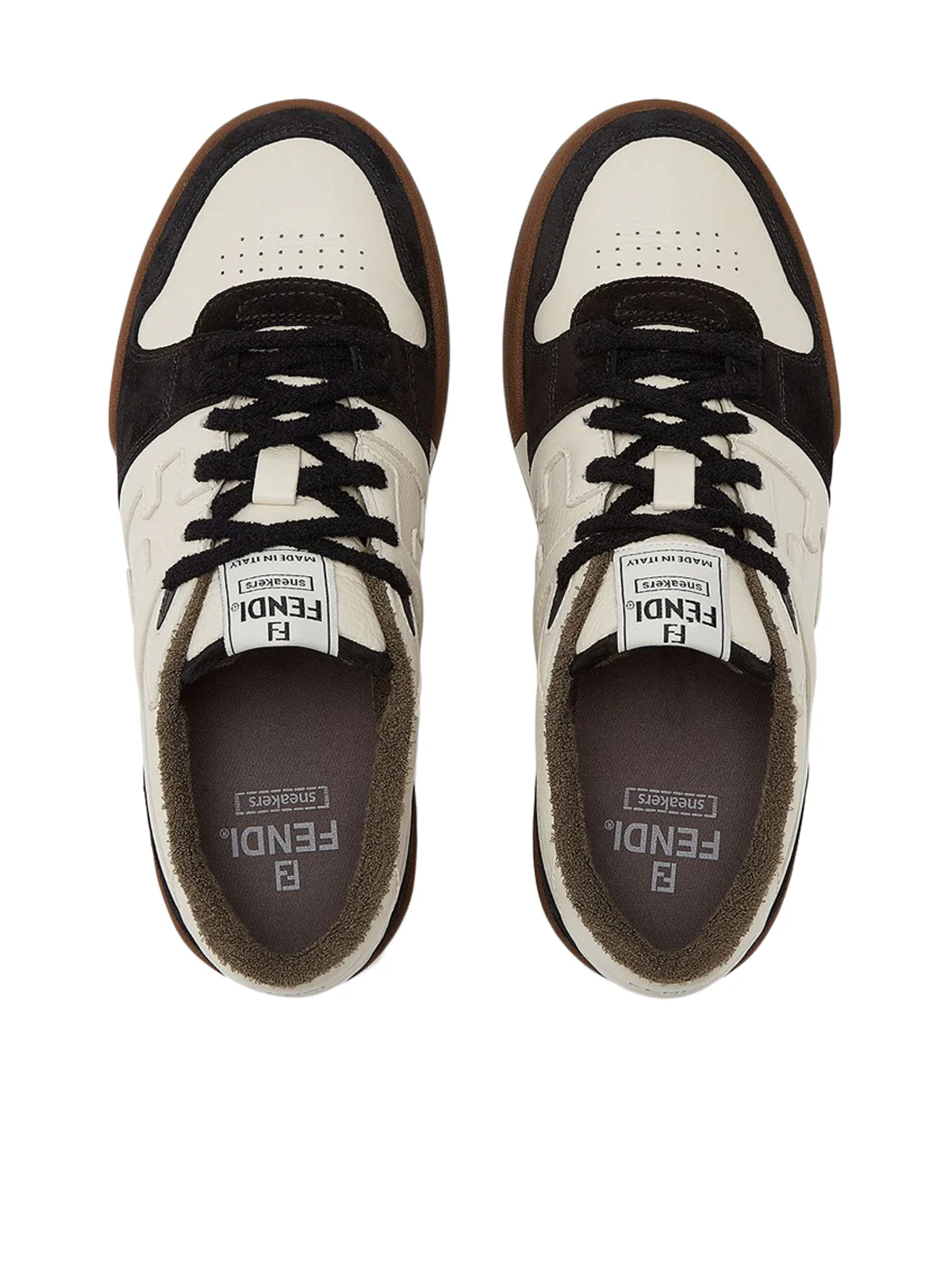 FENDI MATCH SNEAKERS - Image 4