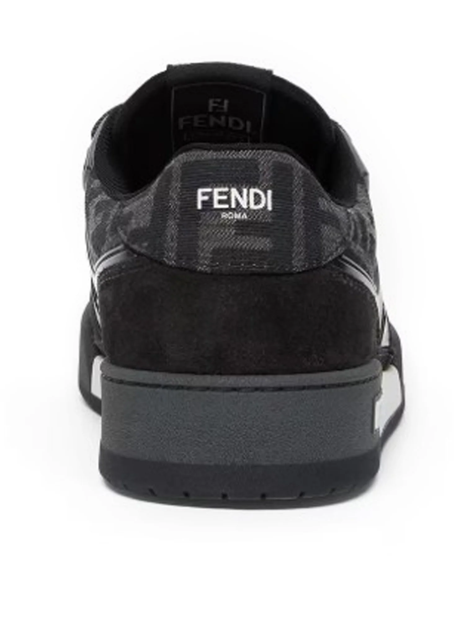 FENDI MATCH SNEAKERS - Image 3