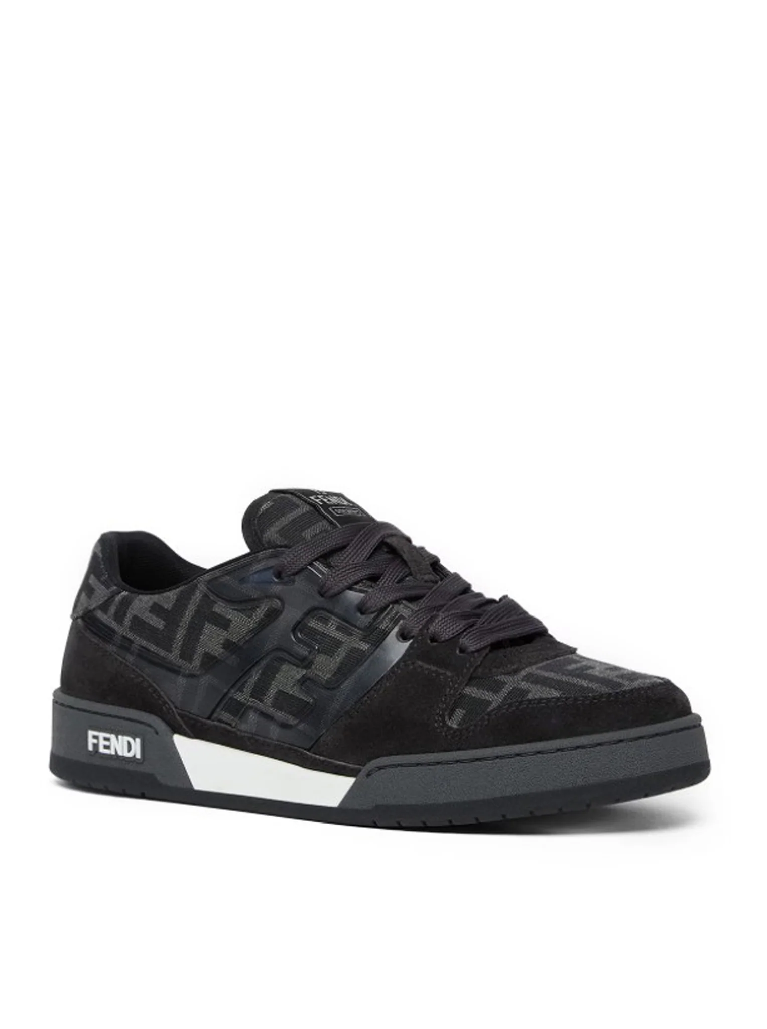 FENDI MATCH SNEAKERS - Image 6
