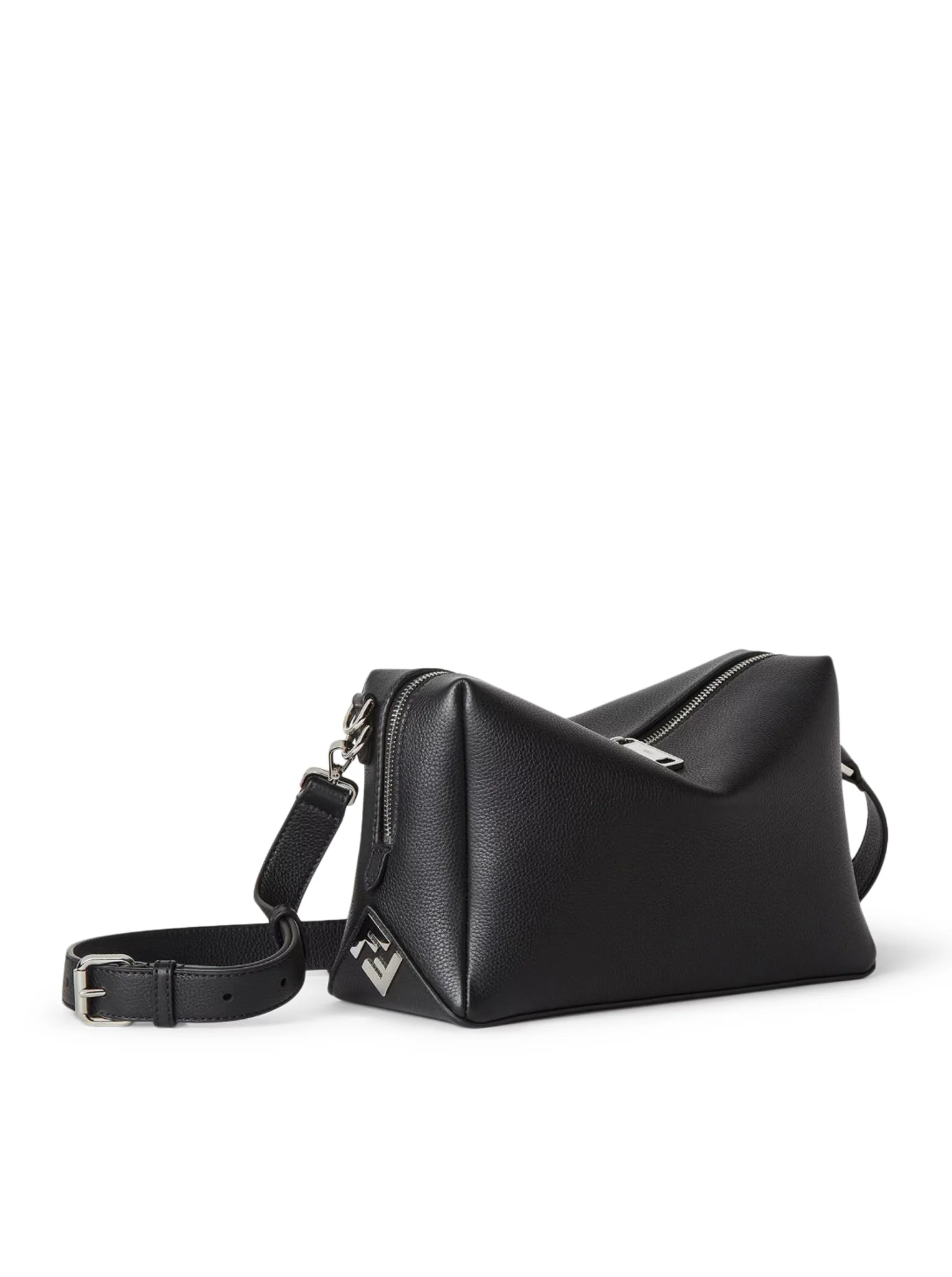 FENDI MEDIUM LEATHER BAG - Image 5