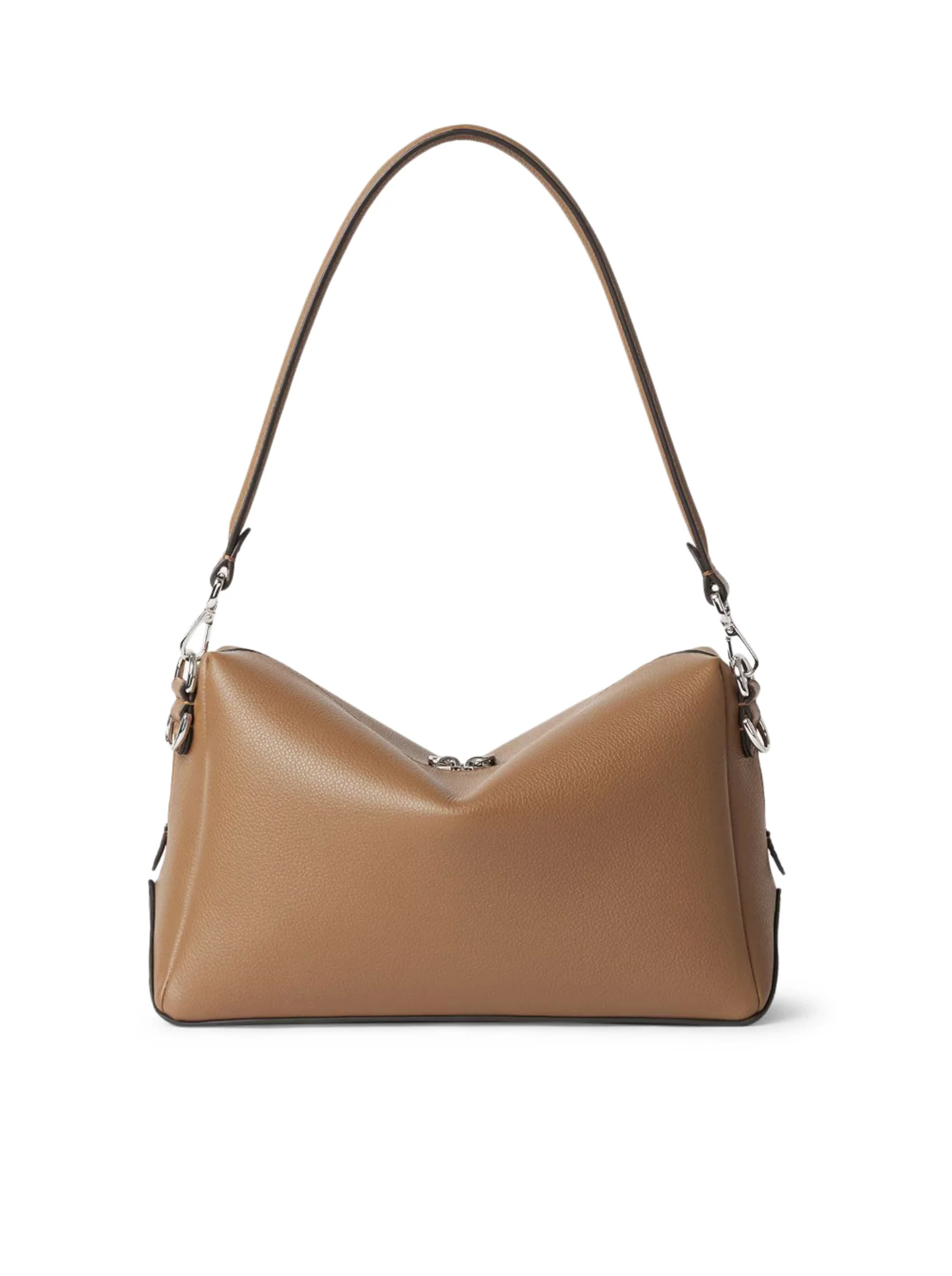 FENDI MEDIUM LEATHER BAG - Image 6