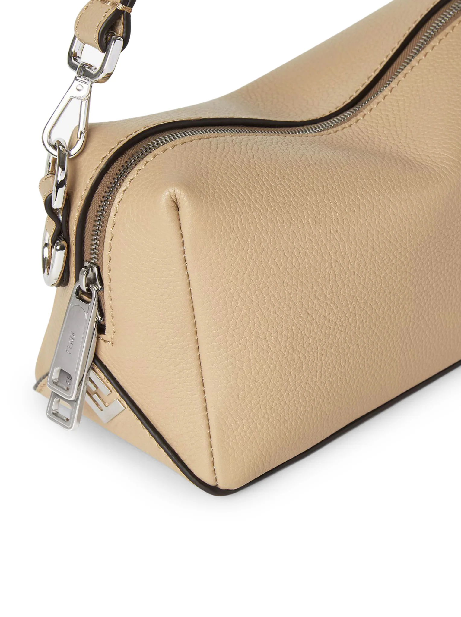 FENDI SMALL LEATHER BAG - Image 7