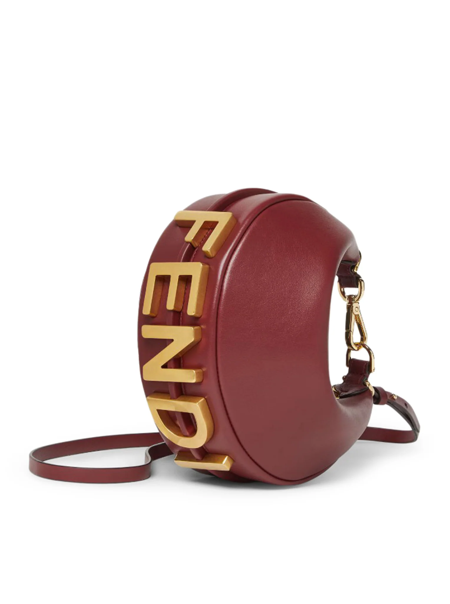 FENDIGRAPHY MINI IN LEATHER - Image 2