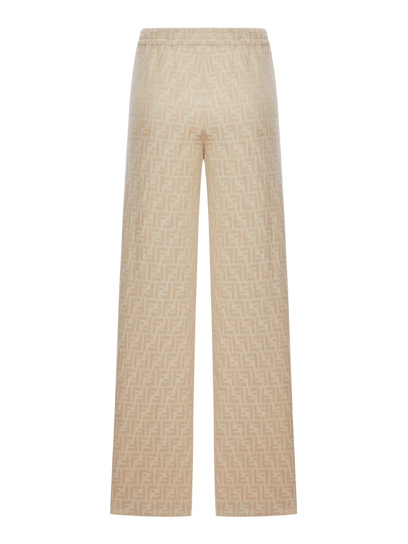 FF CHAMBRAY PANTS - Image 2