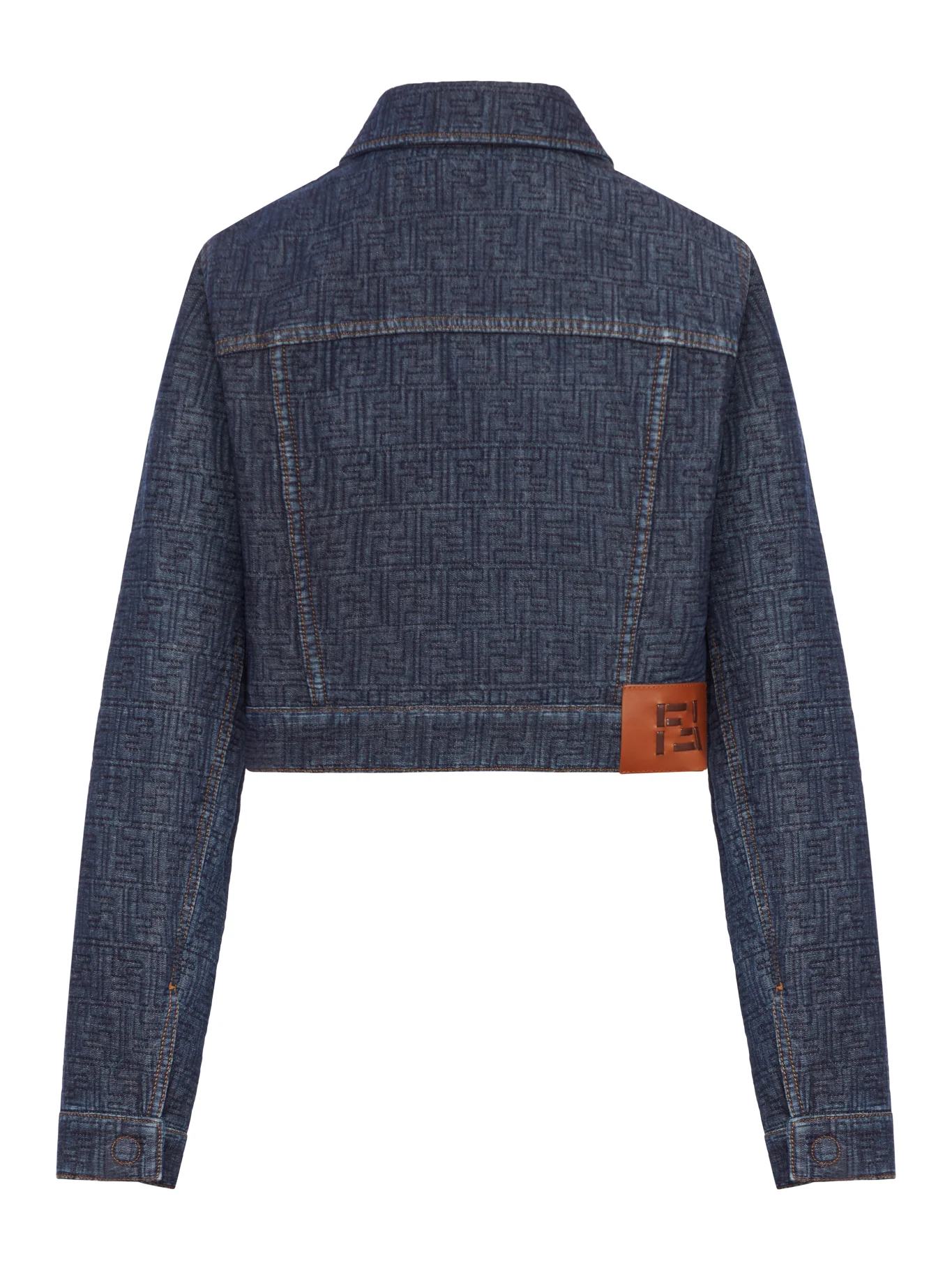 FF DENIM JACKET - Image 2
