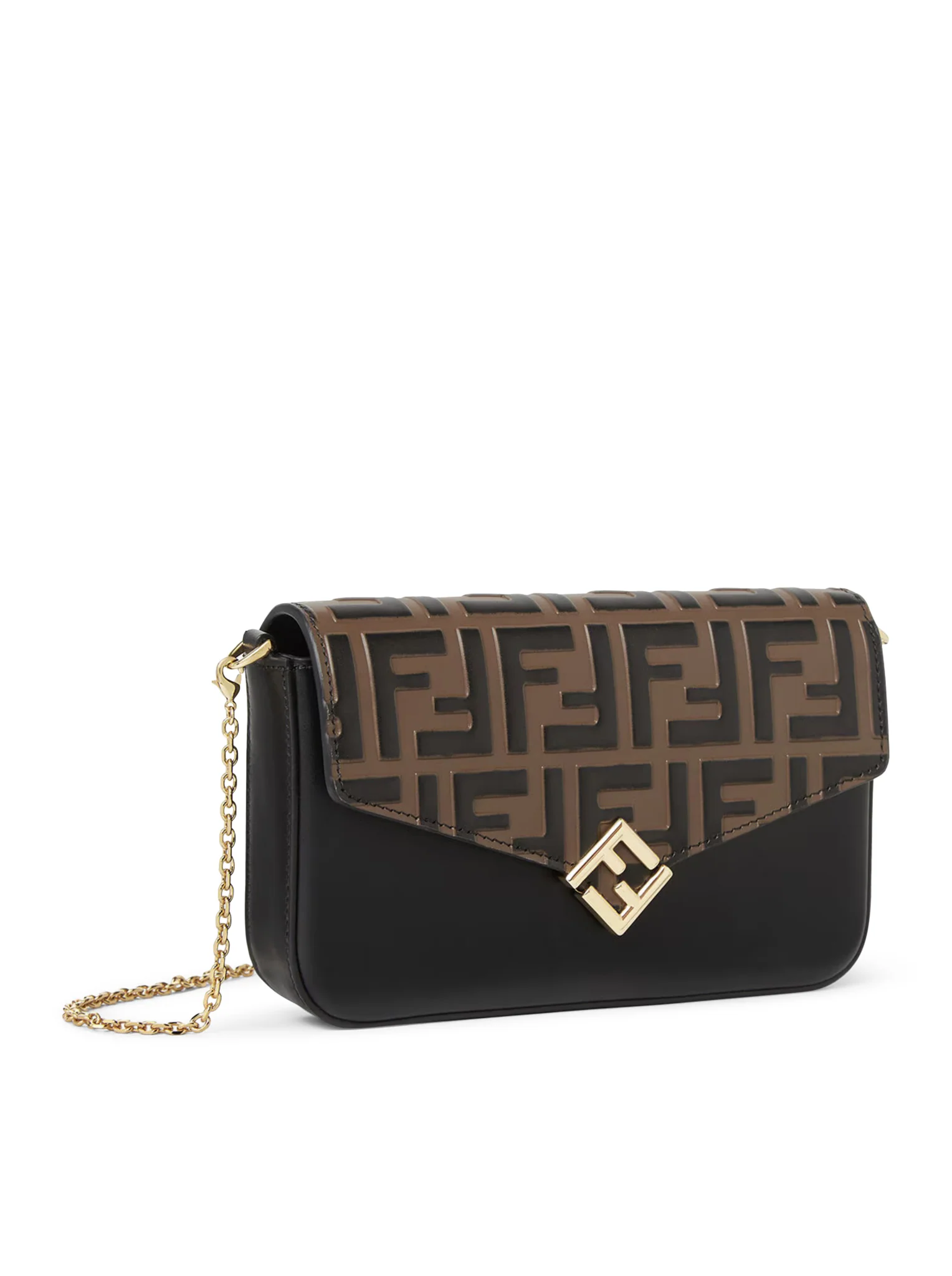 FF DIAMONDS WALLET WITH CHAIN - Image 2