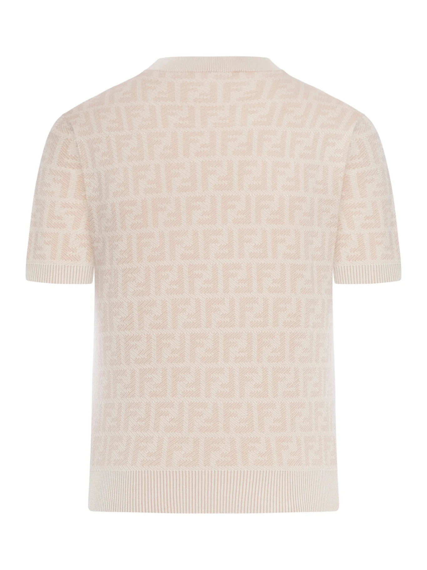 FF WOOL AND SILK SWEATER - Image 2