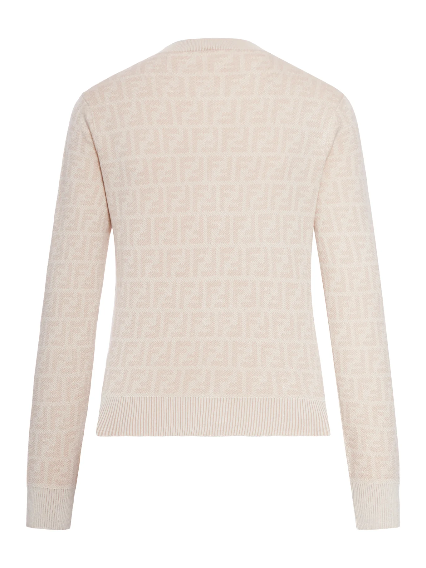 FF WOOL CARDIGAN - Image 2